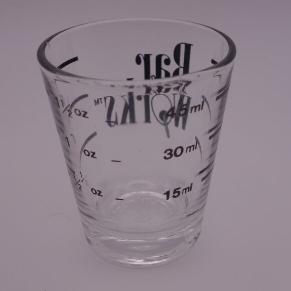 Set of 3 Shot Glasses - Bar Works - Corona - Dolphin X-ING La Jolla w/ Gold Rim - Picture 12 of 15